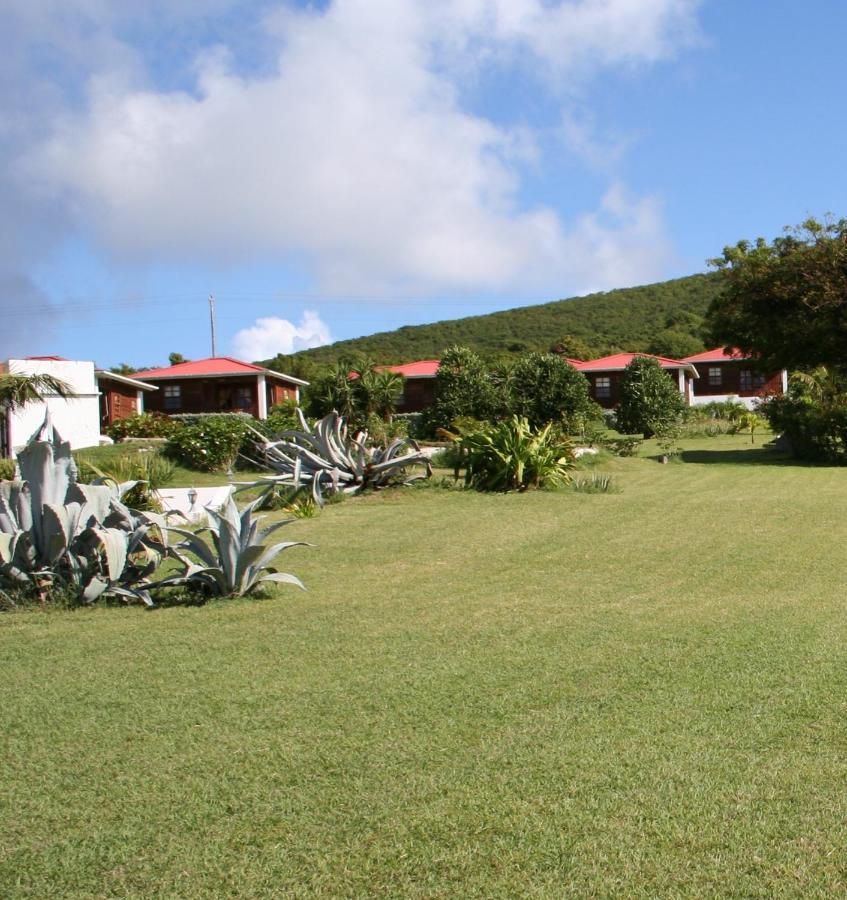 Statia Lodge Οράνιεστατ Εξωτερικό φωτογραφία