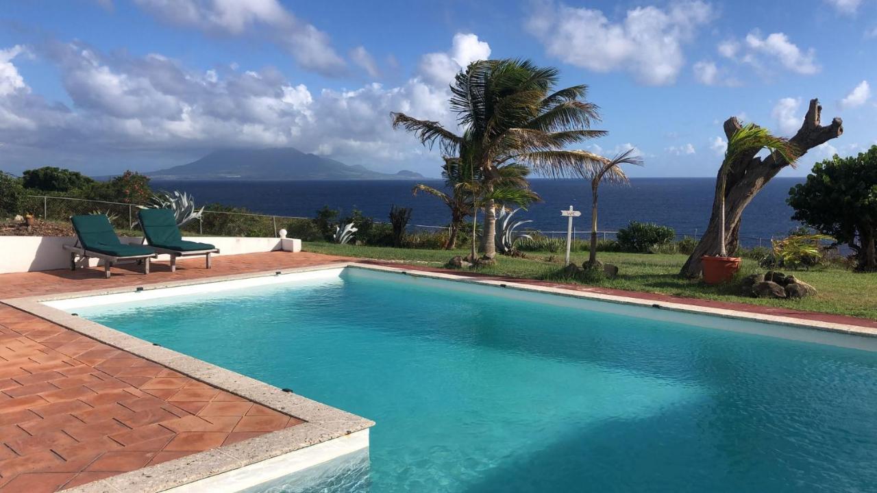 Statia Lodge Οράνιεστατ Εξωτερικό φωτογραφία