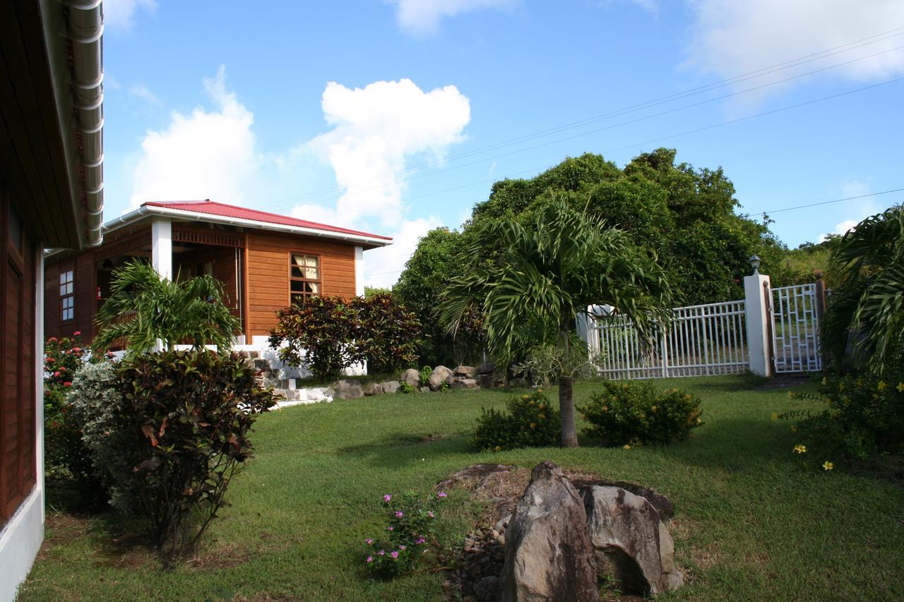 Statia Lodge Οράνιεστατ Εξωτερικό φωτογραφία